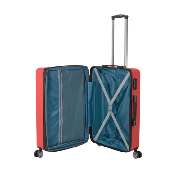 BENZI Mala de Cabine / Trolley 55cm 4R Exp BZ5788 Coral | Ref. 288.BZ5788L-A