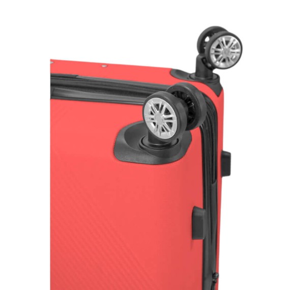 BENZI Mala de Cabine / Trolley 55cm 4R Exp BZ5788 Coral | Ref. 288.BZ5788L-A