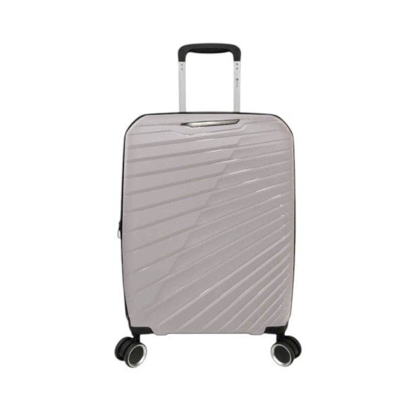 BENZI Mala de Cabine / Trolley 55cm 4R Exp BZ5808 Cinza | Ref. 288.BZ5808C-A