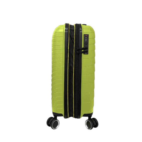 BENZI Mala de Cabine / Trolley 55cm 4R Exp BZ5808 Verde | Ref. 288.BZ5808V-A