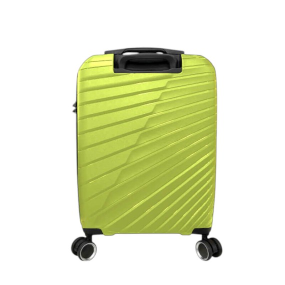 BENZI Mala de Cabine / Trolley 55cm 4R Exp BZ5808 Verde | Ref. 288.BZ5808V-A