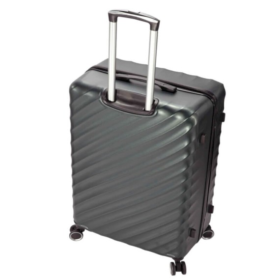 BENZI Mala de Viagem / Trolley Gigante 87cm 4R BZ5812 Verde | Ref. 288.BZ5812V-D BENZI Mala de Viagem / Trolley Gigante 87cm 4R BZ5812 Verde | Ref. 288.BZ5812V-D