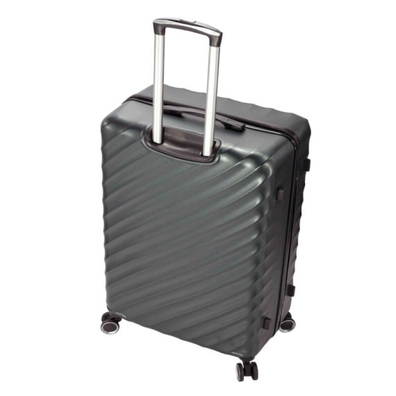 BENZI Mala de Viagem / Trolley Grande 77cm 4R BZ5812 Verde | Ref. 288.BZ5812V-C