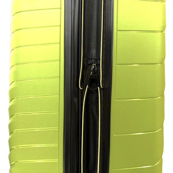 BENZI Mala de Viagem / Trolley Grande 77cm 4R Exp BZ5808 Verde | Ref. 288.BZ5808V-C