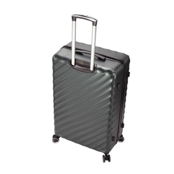 BENZI Mala de Viagem / Trolley Médio 67cm 4R BZ5812 Verde | Ref. 288.BZ5812V-B