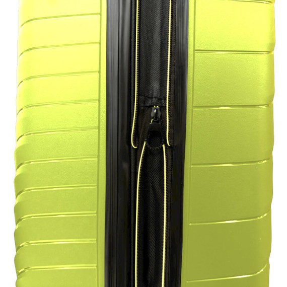 BENZI Mala de Viagem / Trolley Médio 67cm 4R Exp BZ5808 Verde | Ref. 288.BZ5808V-B