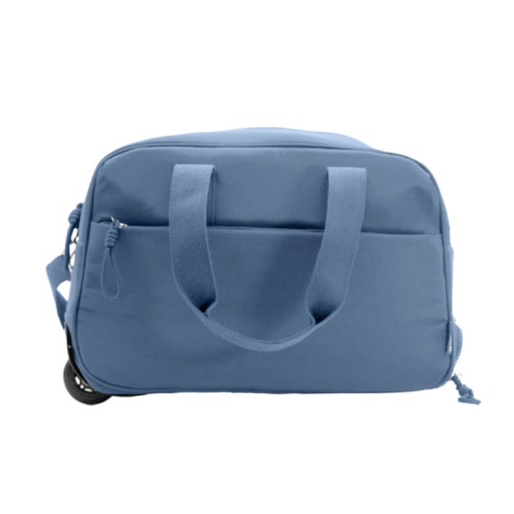 BENZI Saco de Viagem c/ Rodas 40x20x25cm Ryanair BZ5851 Azul | Ref. 288.BZ5851A