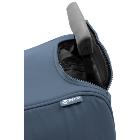 BENZI Saco de Viagem c/ Rodas 40x20x25cm Ryanair BZ5851 Azul | Ref. 288.BZ5851A