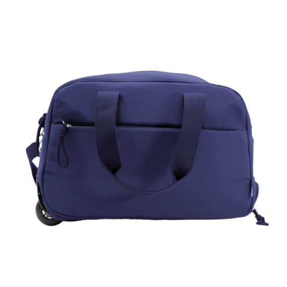 BENZI Saco Viagem c/ Rodas 40x20x25cm Ryanair BZ5851 Azul Escuro | Ref. 288.BZ5851P