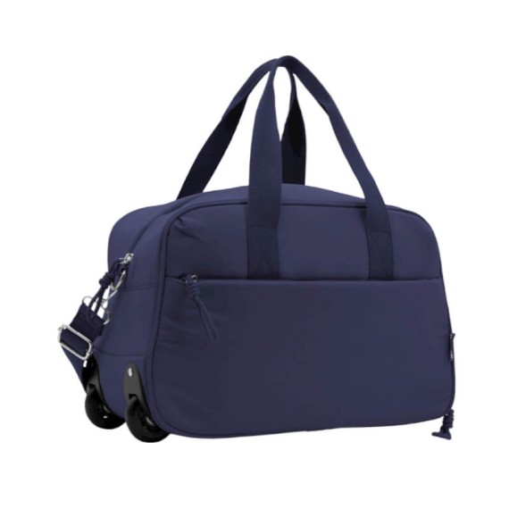 BENZI Saco Viagem c/ Rodas 40x20x25cm Ryanair BZ5851 Azul Escuro | Ref. 288.BZ5851P