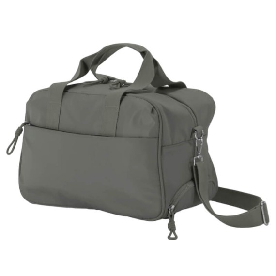 BENZI Saco de Viagem c/ Rodas 40x20x25cm Ryanair BZ5851 Cinza | Ref. 288.BZ5851C