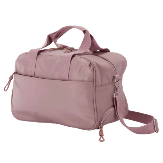 BENZI Saco de Viagem c/ Rodas 40x20x25cm Ryanair BZ5851 Rosa | Ref. 288.BZ5851R