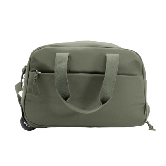 BENZI Saco de Viagem c/ Rodas 40x20x25cm Ryanair BZ5851 Verde | Ref. 288.BZ5851V