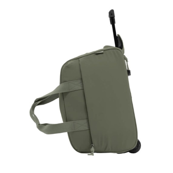 BENZI Saco de Viagem c/ Rodas 40x20x25cm Ryanair BZ5851 Verde | Ref. 288.BZ5851V