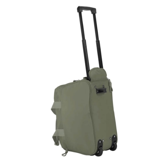 BENZI Saco de Viagem c/ Rodas 40x20x25cm Ryanair BZ5851 Verde | Ref. 288.BZ5851V