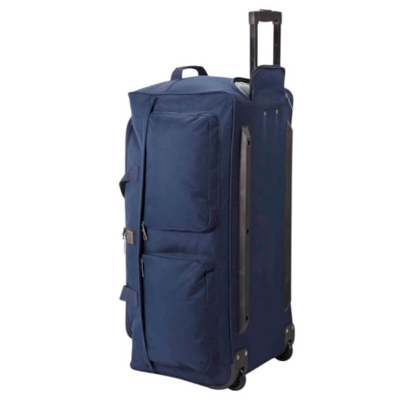 BENZI Saco de Viagem c/ Rodas 74cm BZ5362 Azul | Ref. 288.BZ5362A