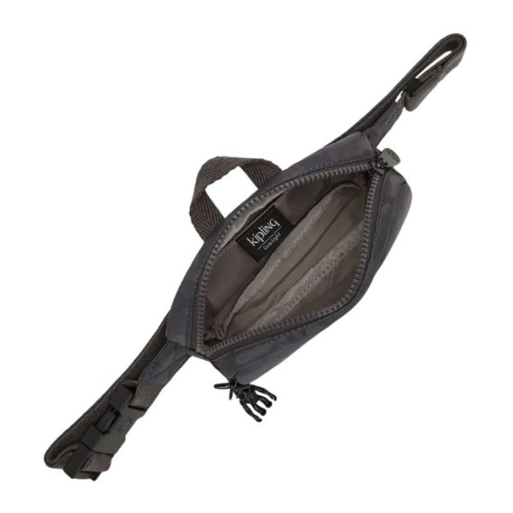 Bolsa de Cintura KIPLING Alys Charcoal JQ | Ref. 187.40KI4898S8A