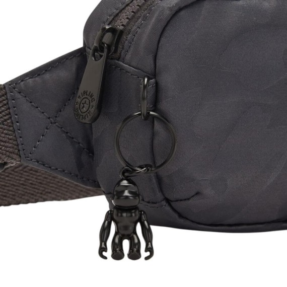 Bolsa de Cintura KIPLING Alys Charcoal JQ | Ref. 187.40KI4898S8A