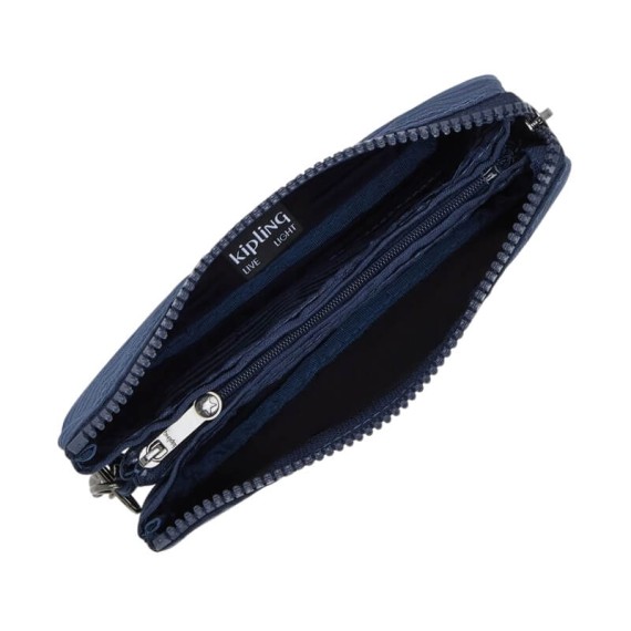 Bolsa de Mão KIPLING Creativity L Night Ocean JQ | Ref. 187.40KI5688UW4