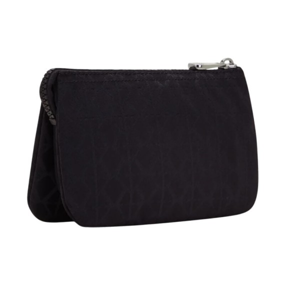 Bolsa de Mão KIPLING Creativity L Signature Blk Q | Ref. 187.40KI3361M34