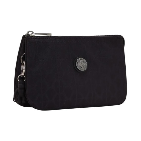 Bolsa de Mão KIPLING Creativity L Signature Blk Q | Ref. 187.40KI3361M34