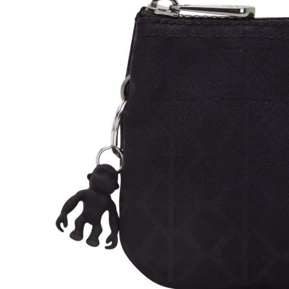 Bolsa de Mão KIPLING Creativity L Signature Blk Q | Ref. 187.40KI3361M34