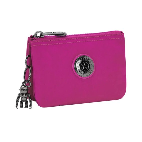 Bolsa de Mão KIPLING Creativity S Fuchsia Night | Ref. 187.40KI41947LE