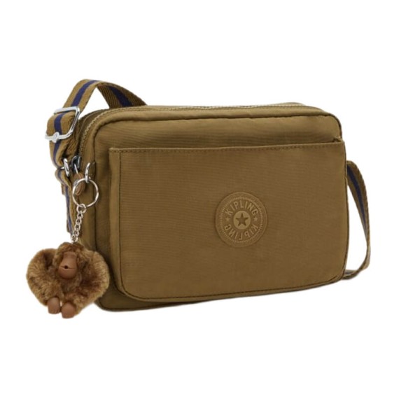 Bolsa de Tiracolo KIPLING Abanu M Dry Laurel | Ref. 187.40KI707688U