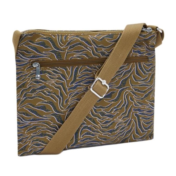 Bolsa de Tiracolo KIPLING Alvar Undersea Leaves | Ref. 187.40KI30661PR