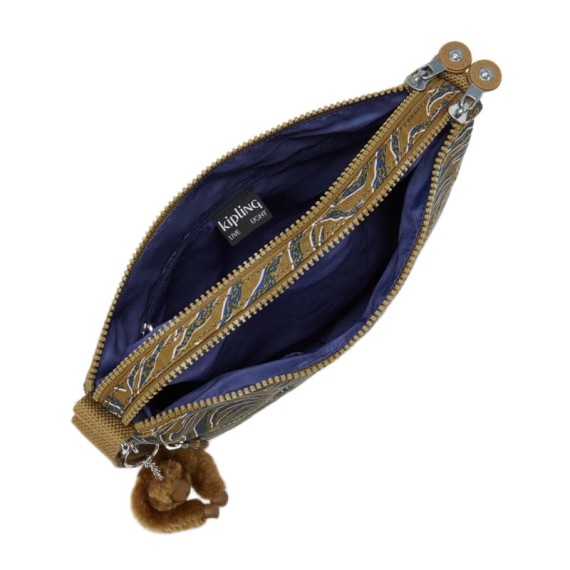 Bolsa de Tiracolo KIPLING Alvar Undersea Leaves | Ref. 187.40KI30661PR