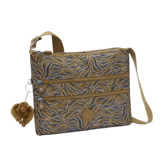 Bolsa de Tiracolo KIPLING Alvar Undersea Leaves | Ref. 187.40KI30661PR
