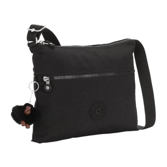 Bolsa de Tiracolo KIPLING Annabelle Black Tonal | Ref. 187.40KI05650DH