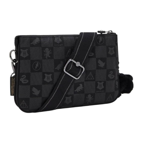 Bolsa de Tiracolo KIPLING Riri Magical Black | Ref. 187.40KI50609HP