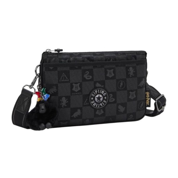 Bolsa de Tiracolo KIPLING Riri Magical Black | Ref. 187.40KI50609HP
