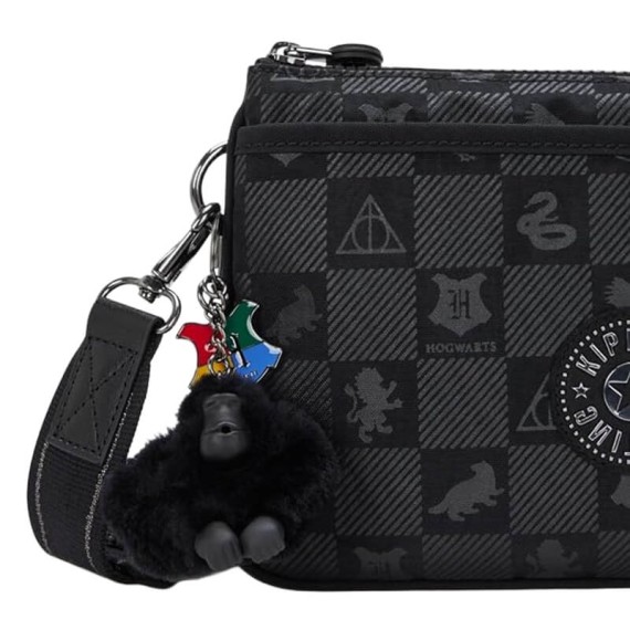 Bolsa de Tiracolo KIPLING Riri Magical Black | Ref. 187.40KI50609HP