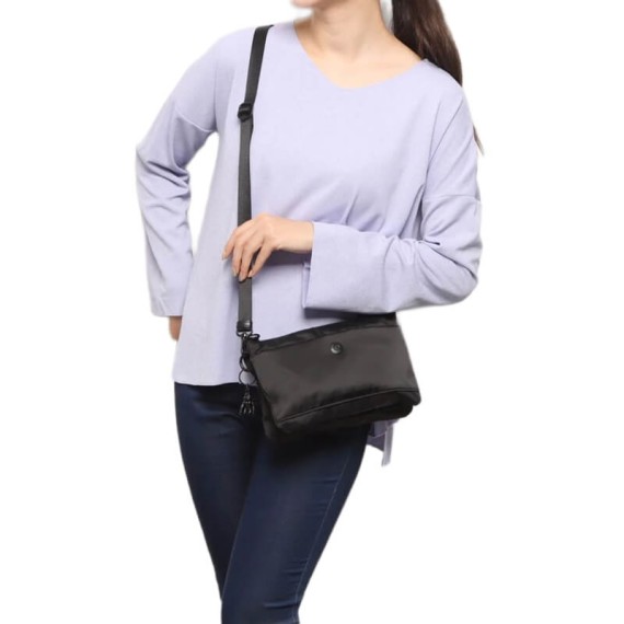 Bolsa de Tiracolo KIPLING Riri Opulent Black | Ref. 187.40KI5018T7B