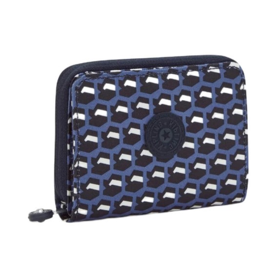 Carteira de Senhora KIPLING Money Love 3D K Blue | Ref. 187.40KI67914JS
