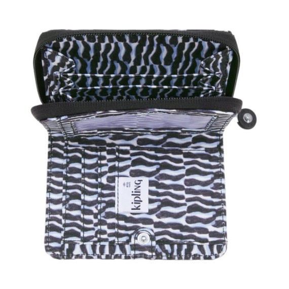 Carteira de Senhora KIPLING Money Love Holiday Waves | Ref. 187.40KI67911KP