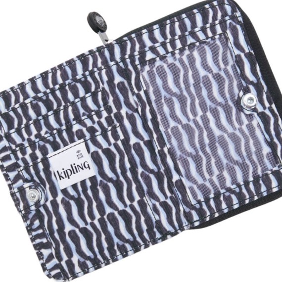 Carteira de Senhora KIPLING Money Love Holiday Waves | Ref. 187.40KI67911KP