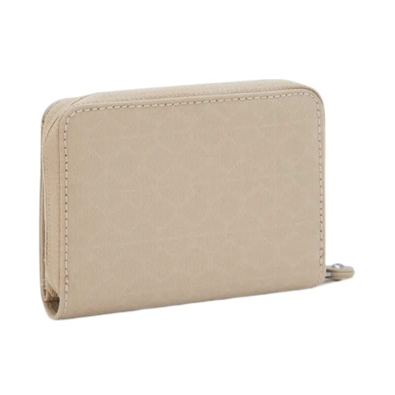 Carteira de Senhora KIPLING Money Love Sign Beige Emb | Ref. 187.40KI727696A