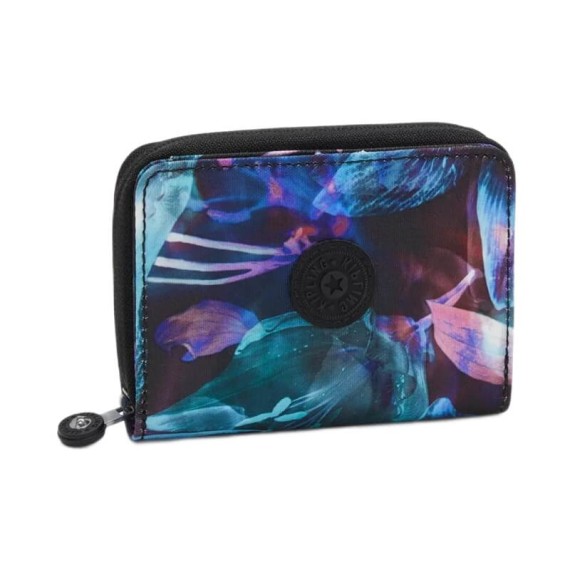 Carteira de Senhora KIPLING Money Love Spectral Orchid | Ref. 187.40KI67917DP