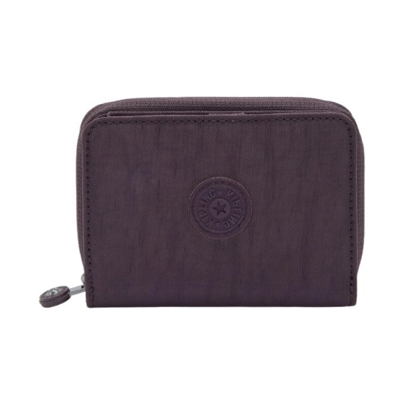 Carteira de Senhora KIPLING Money Love Ultimate Plum | Ref. 187.40KI373867U