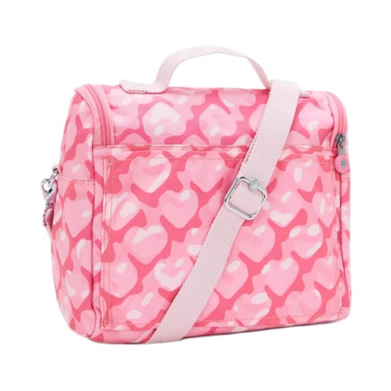 Lancheira Térmica KIPLING New Kichirou Adorable Hearts | Ref. 187.40KI57491NB