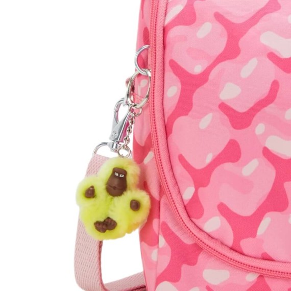 Lancheira Térmica KIPLING New Kichirou Adorable Hearts | Ref. 187.40KI57491NB
