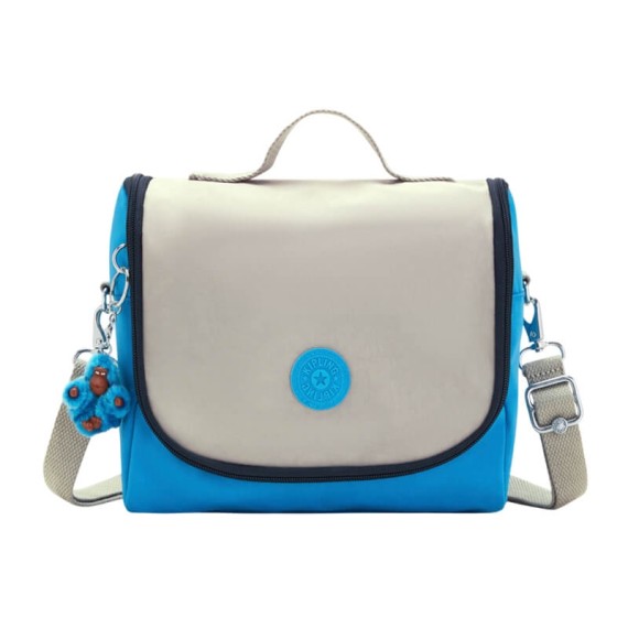 Lancheira Térmica KIPLING New Kichirou Lake Blue Bl | Ref. 187.40K15289W56