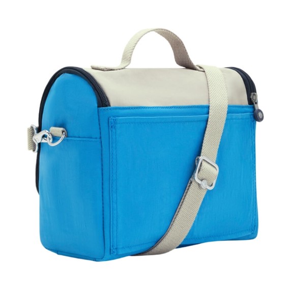 Lancheira Térmica KIPLING New Kichirou Lake Blue Bl | Ref. 187.40K15289W56