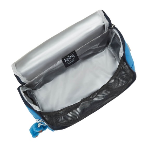 Lancheira Térmica KIPLING New Kichirou Lake Blue Bl | Ref. 187.40K15289W56