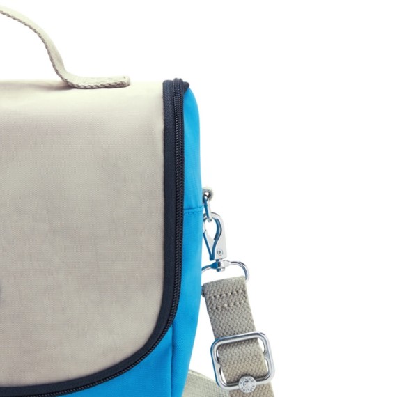 Lancheira Térmica KIPLING New Kichirou Lake Blue Bl | Ref. 187.40K15289W56