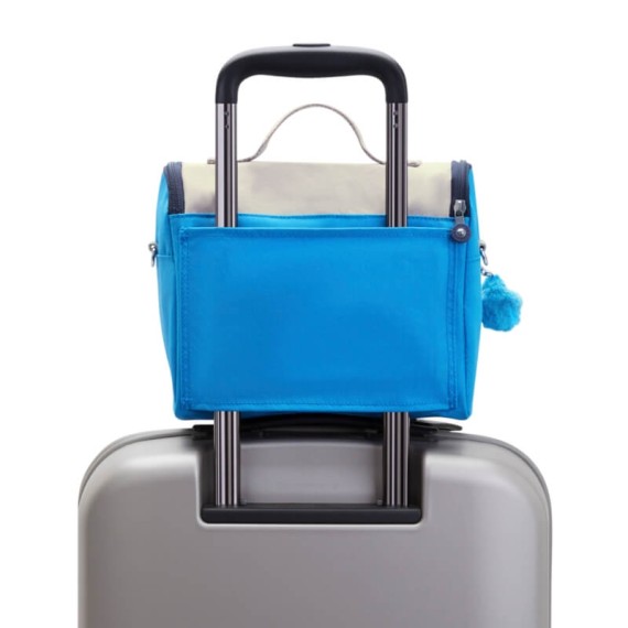 Lancheira Térmica KIPLING New Kichirou Lake Blue Bl | Ref. 187.40K15289W56
