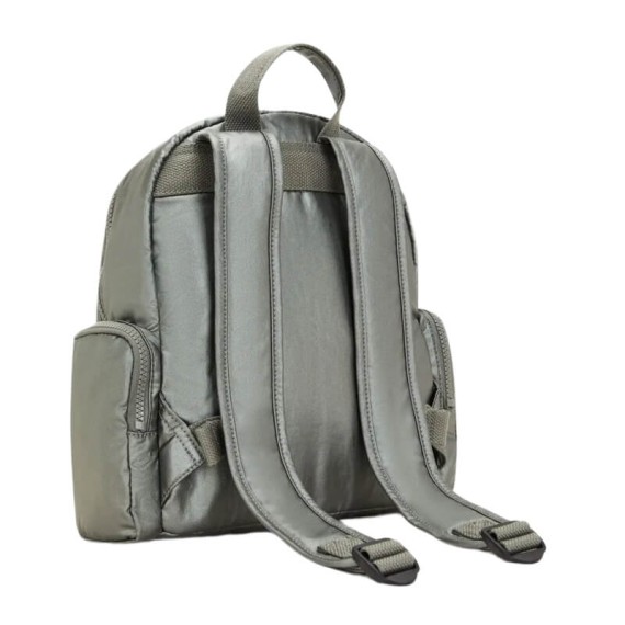 Mochila Casual KIPLING Matta Moon Grey Metallic | Ref. 187.40KI01030HD Mochila Casual KIPLING Matta Moon Grey Metallic | Ref. 187.40KI01030HD